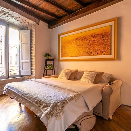 Fiore Home Rome Center Campo De Fiori Buitenkant foto