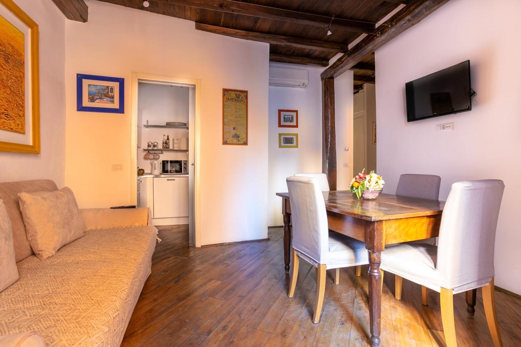 Fiore Home Rome Center Campo De Fiori Buitenkant foto