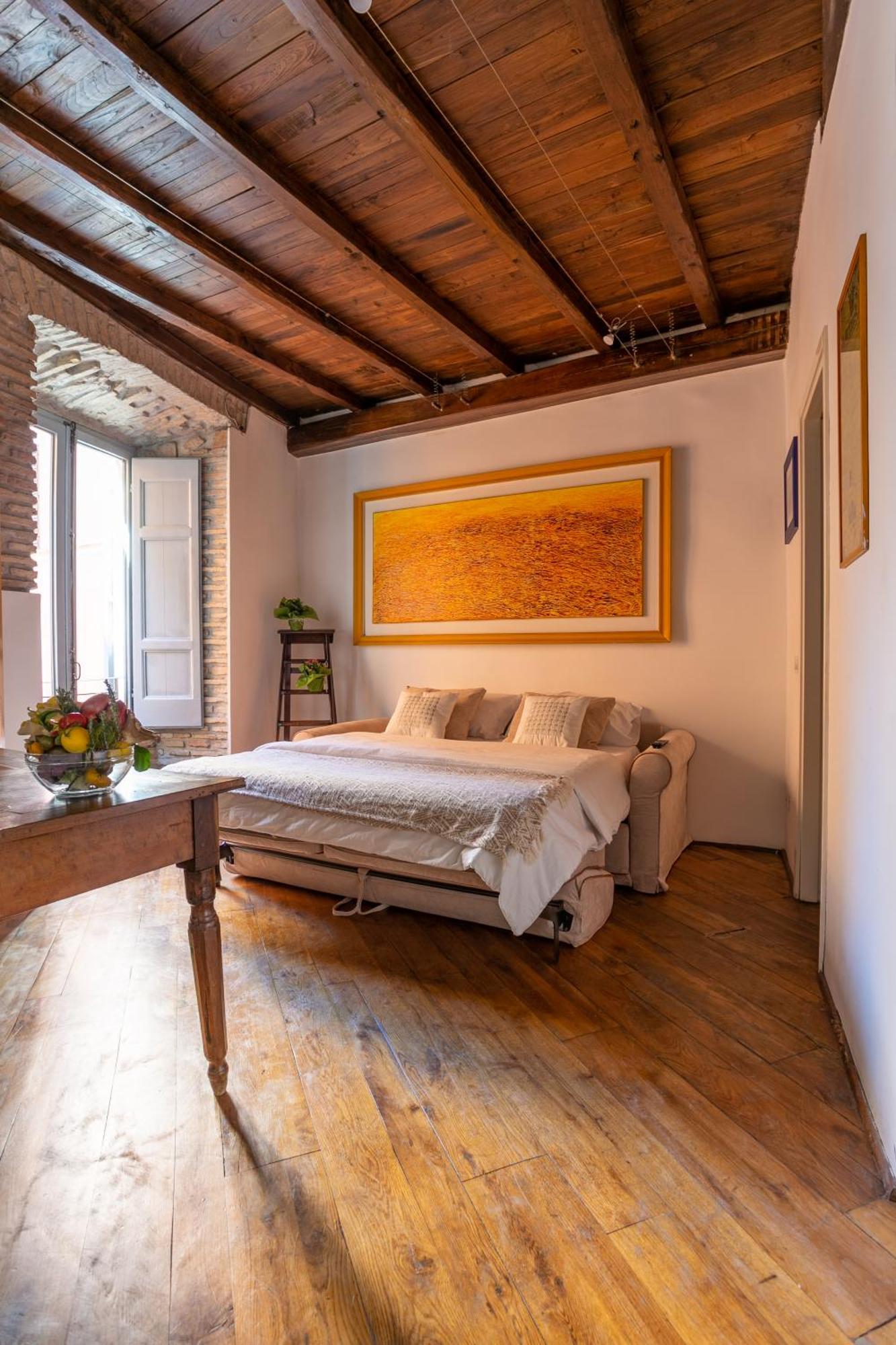 Fiore Home Rome Center Campo De Fiori Buitenkant foto