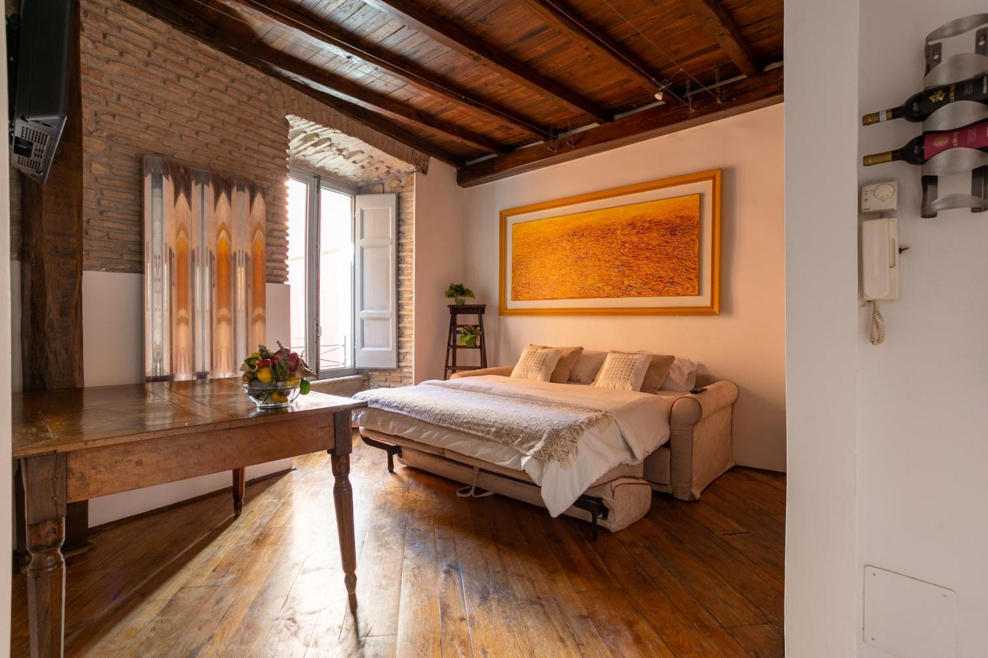 Fiore Home Rome Center Campo De Fiori Buitenkant foto