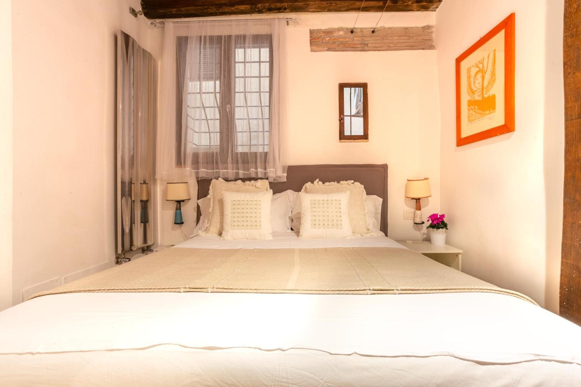 Fiore Home Rome Center Campo De Fiori Buitenkant foto