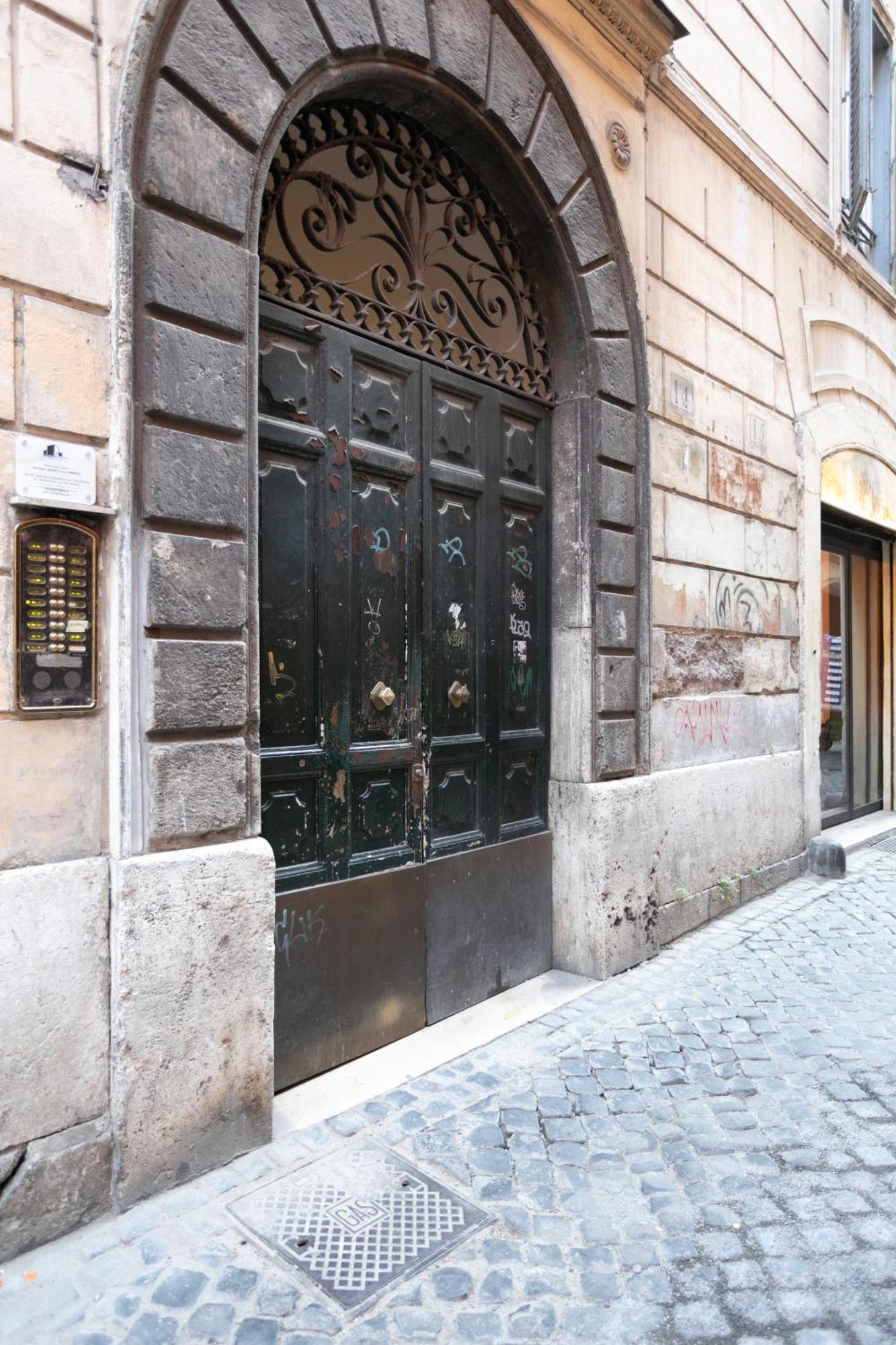 Fiore Home Rome Center Campo De Fiori Buitenkant foto